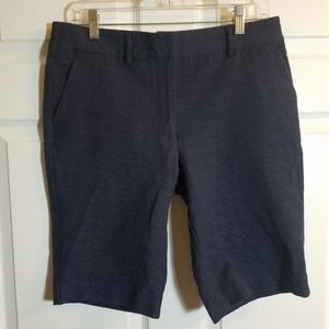 Lizzie Driver Bermuda shorts women's size 6